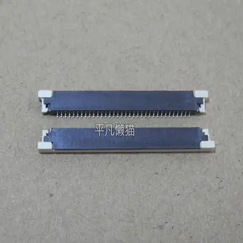 

FPC 34 pin 0.8MM pitch Top connection Pull socket Notebook Start touch keyboard buckle seat