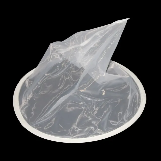 1 Pcs Fehér Méz Szűrő Képernyő Nylon Kúpos Mézszálú Háló Réteg Tisztító Méhészkészlet Méheszeresítők - Image 2
