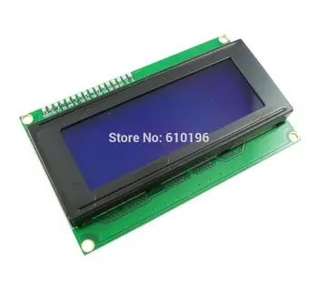 

5V LCD Blue Screen Module IIC/I2C 2004 For Arduino