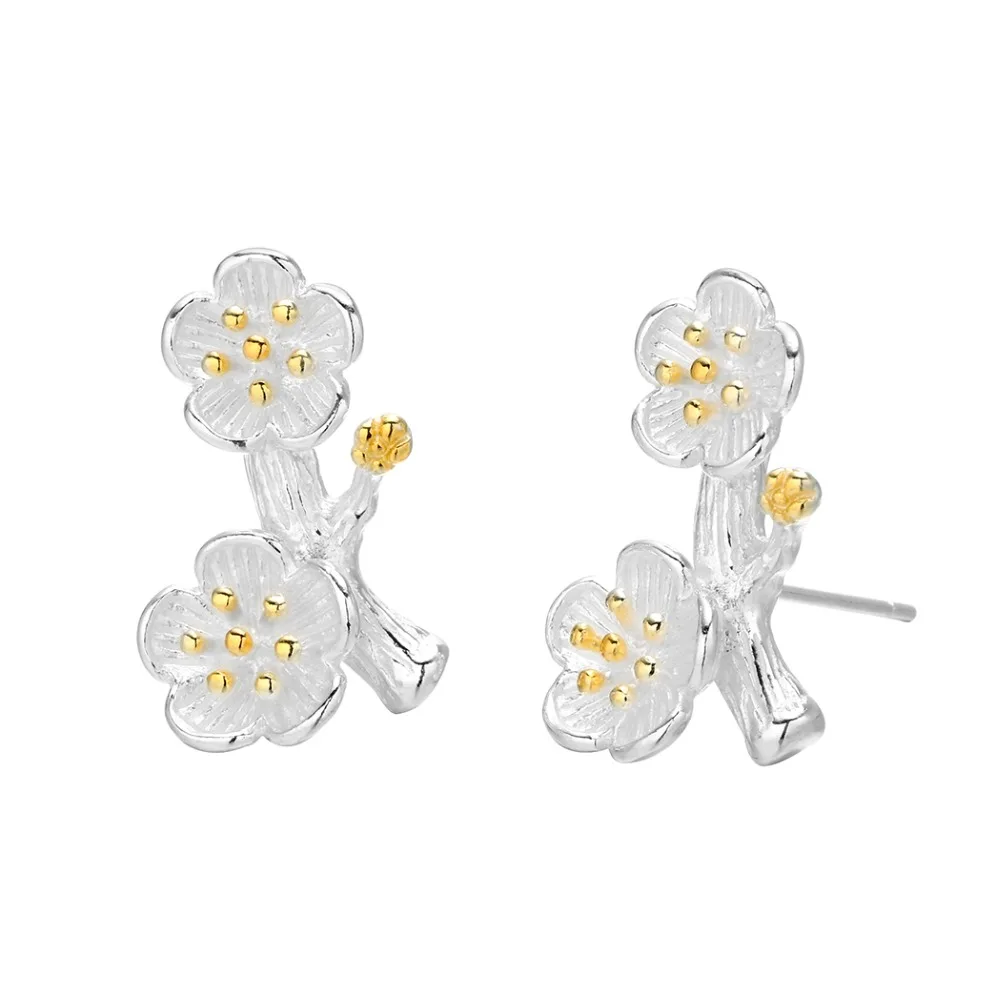 QIAMNI-Bohemia-Pure-Flower-Stud-Earrings-Women-Floral-Charm-Branch-Wedding-Earrings-For-Girls-Silver-Engagement