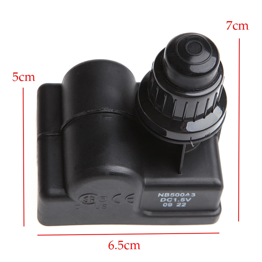 

BBQ Gas Grill Replacement 3 Outlet AA Battery Push Button Ignitor Igniter New Mar28