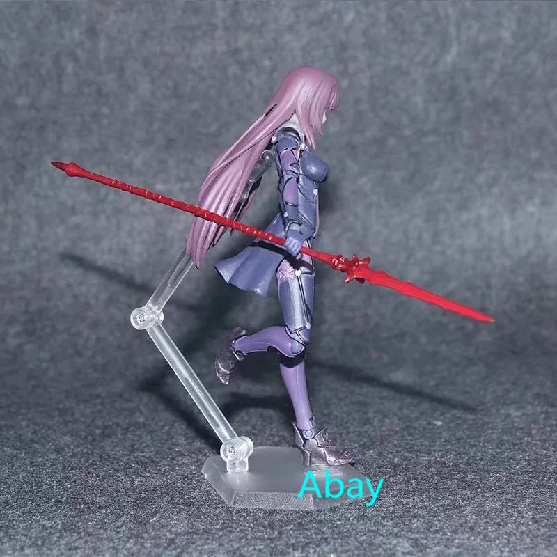 Экшн фигурка из ПВХ Fate/Grand Order Scathach Master artisan BBA Lancer #381 Мистик код Святого грейла