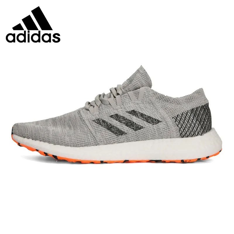 Новое поступление оригинальных мужских кроссовок для бега Adidas PureBOOST GO | Спорт и