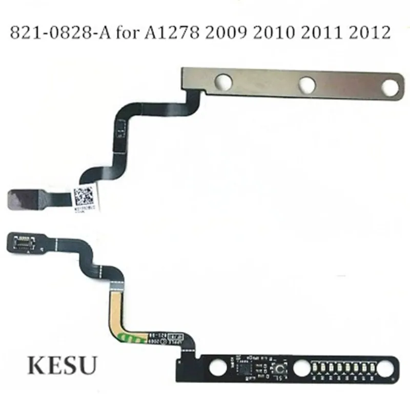 Индикатор заряда батареи 922-9061 доска для сна MacBook Pro 13 &quotA1278 2009 2010 2011 2012 821-0828-A |