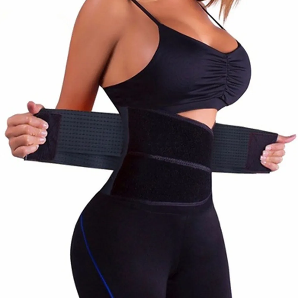 

Comfort Unisex Waist Cincher Tummy Body Trainer Shapewear Underbust Corset