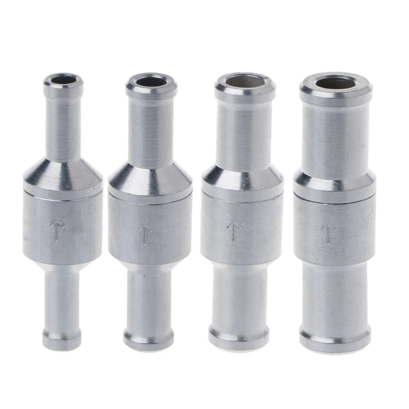 

New 1 Pc 6mm/8mm/10mm/12mm Brake Servo Booster No Return Valves For Vacuum Hose Water Pressure Pumps Car Accessories