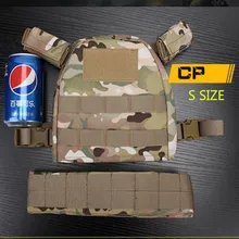 Детская тактический жилет Молл XS/S детская тактический Защита мини Air-мягкий жилет Камуфляж детская жилет 1000D