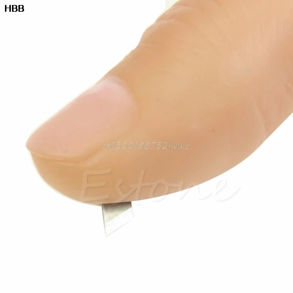 

1pc Mobile Phone In Bottle Close Up Street Magic Finger Trick Illusion