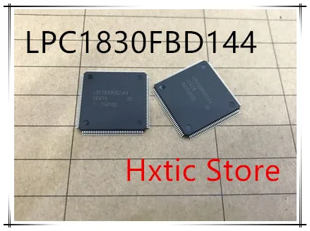 10 PCS LOT LPC1830FBD144 LPC1830 LQFP144