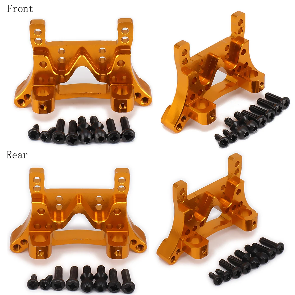 Buy Front/Rear Shock Tower Shock Absorber Plate For Rc