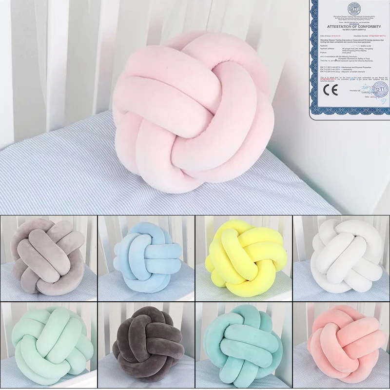 

Nordic Bow Knot Cushion For Home Decoration Bow Knot Cushion Knot Room Decor Scandinavian Home Decor Nordic Girl room decor
