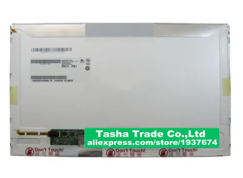 

B140XW01 V0 V8 1366*768 Matrix for Laptop 14.0 Screen LED Display Replacement B140XW01 V.0 V.8 40pin