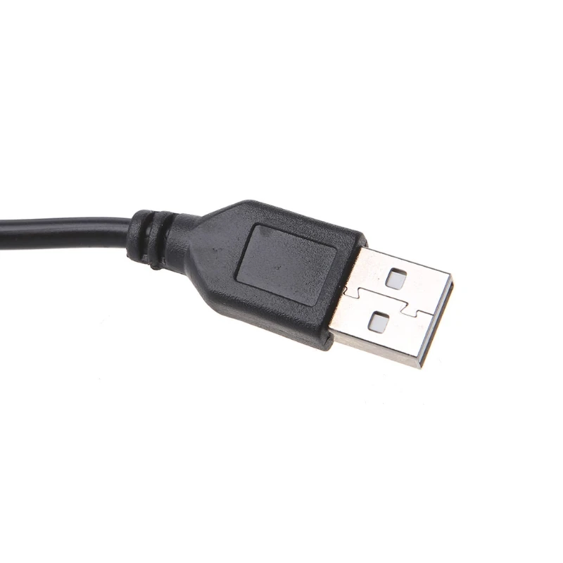 Кабель адаптер для передачи данных USB 2 0 типа A папа Тип B принтера сканер L059|male