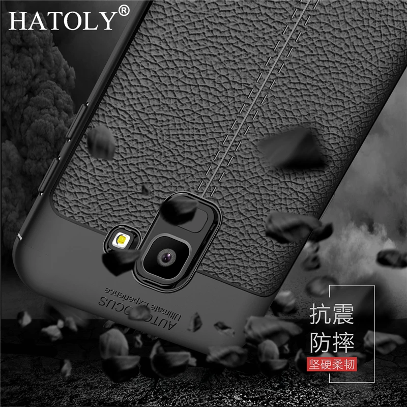

sFor Cover Samsung Galaxy J6 2018 Case Rubber Silicone Phone Case Cover for Samsung Galaxy J6 Case for Samsung J6 2018 J600G