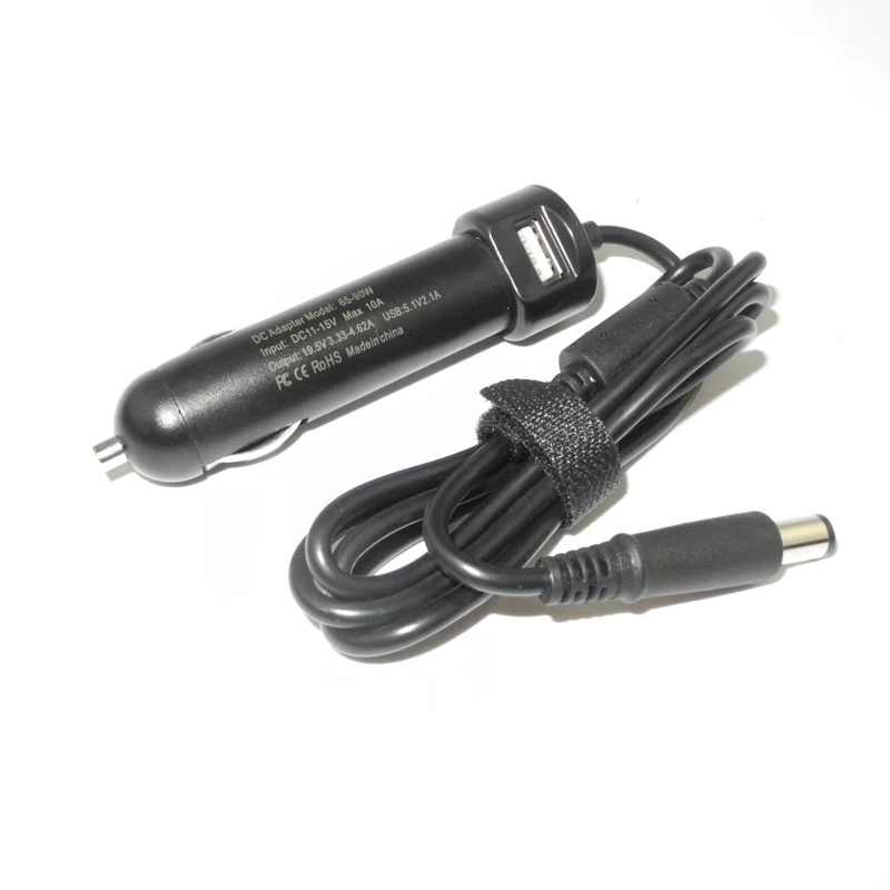 dell 90w car charger