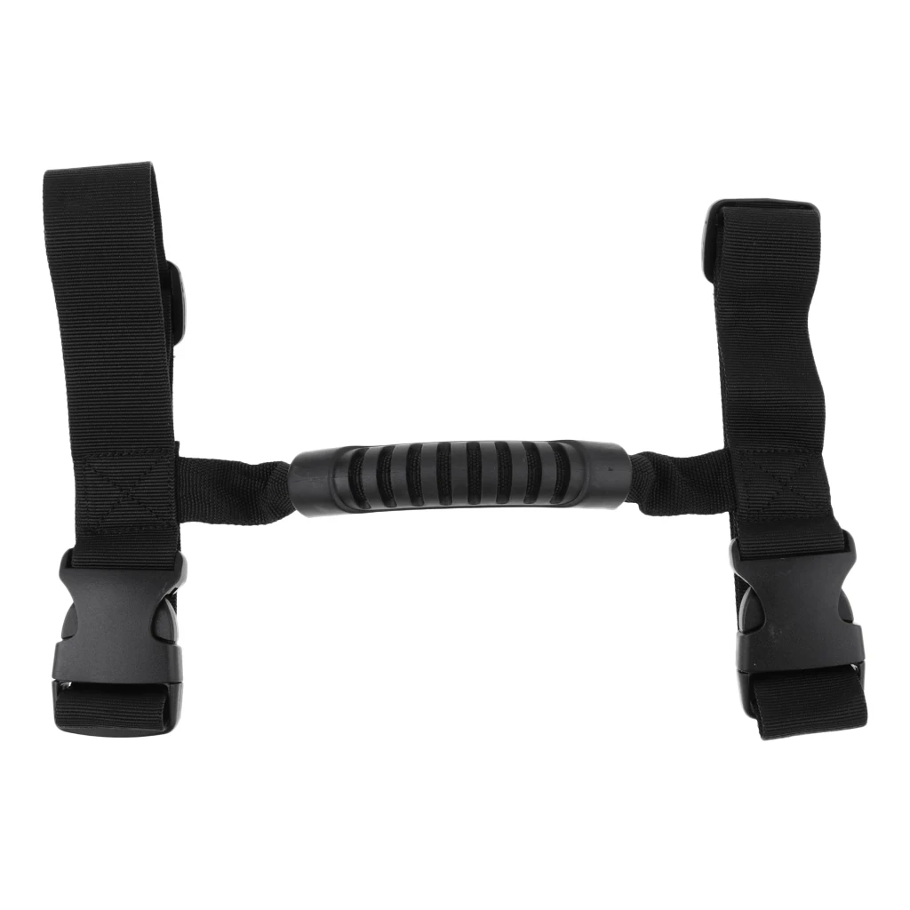 MagiDeal Adjustable Scuba Diving Dive Tank Carry Webbing Strap Holder Carrier Snorkeling Gear Equipment Dive Tank Carrier