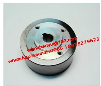 

M406 Capstan Roller for CHMER wire EDM 57*10*32Tmm / black ceramic