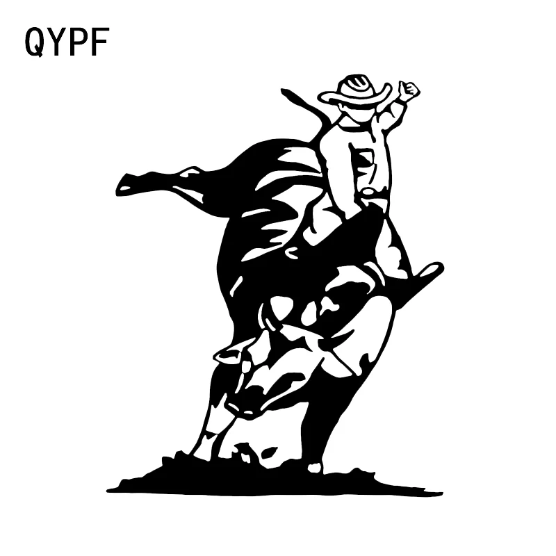 QYPF 11 5*14 3 см интересный виниловый стикер на бампер или окно для фитнеса |