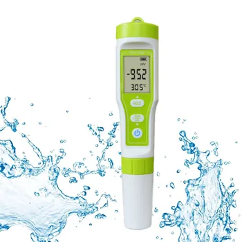 

New Brand ORP-100 LCD Digital Pen Type Water Quantity Pool Tester ORP Meter Drinking Water Analyser Redox Meter 20%