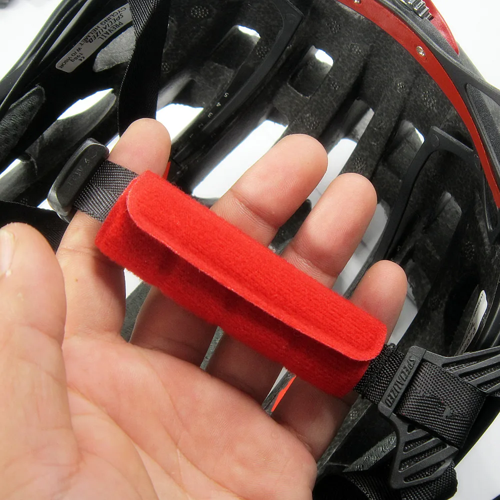 

3pcs sport helmet chin pad sponge mat Absorb sweat sponge casco ciclismo bici cycling helmet pads bicicleta Helmet Accessory C25