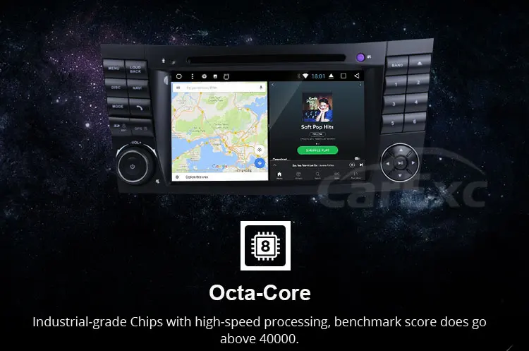 Sale CarExc Android 9.0 OS Octa Core For Benz W211 E Class E240 E260 E280 E300 E320 E350 Car DVD Player With GPS Navigation System 15 Sale CarExc Android 9.0 OS Octa Core For Benz W211 E Class E240 E260 E280 E300 E320 E350 Car DVD Player With GPS Navigation System 15