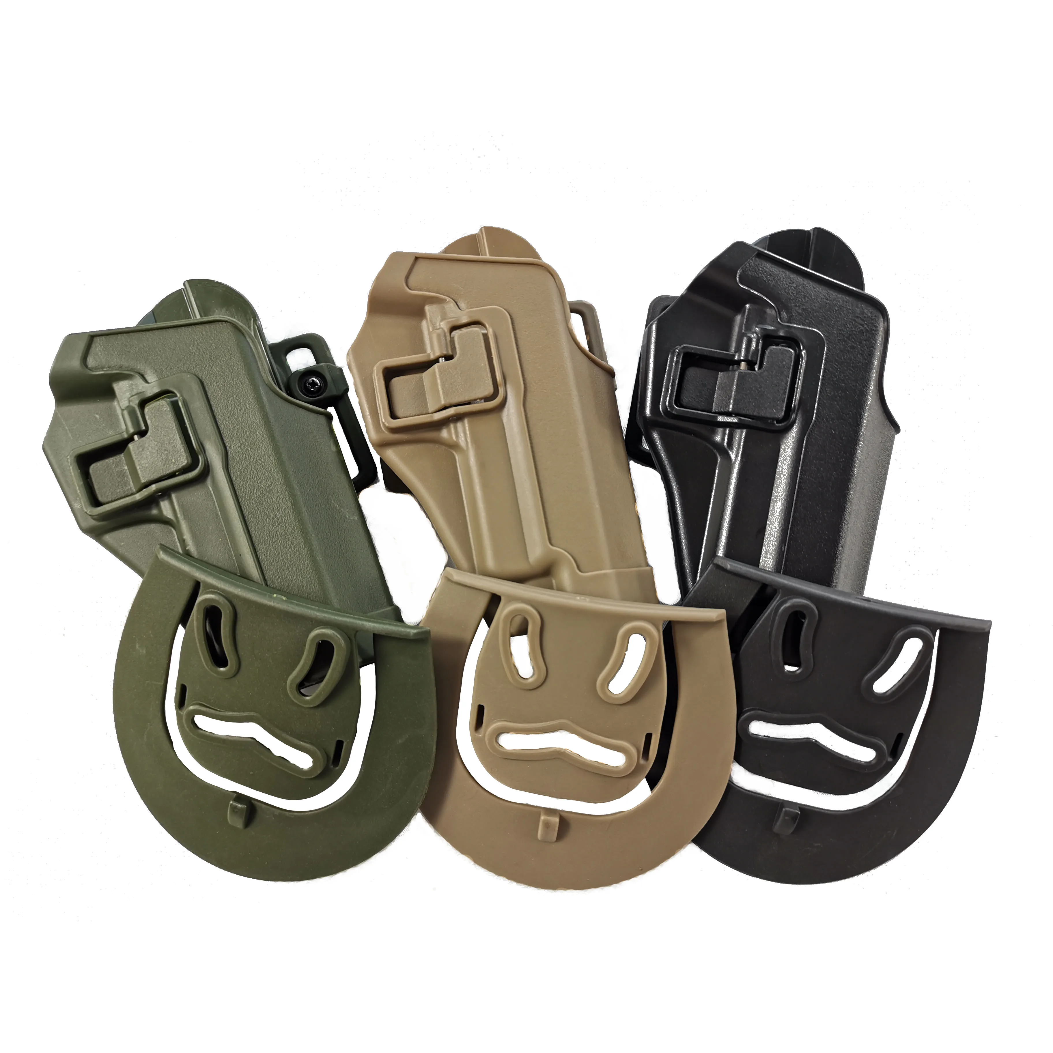 Tactical Serpa Concealment Right-Hand Holster For SIG SAUER P226 P228 P229 Tan