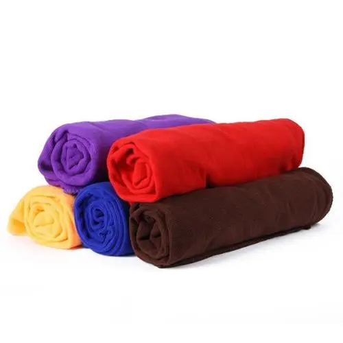 

70*140CM Big Bath Towel Quick-Dry breathable Microfiber Sports Beach Swim Travel Camping Soft Towels