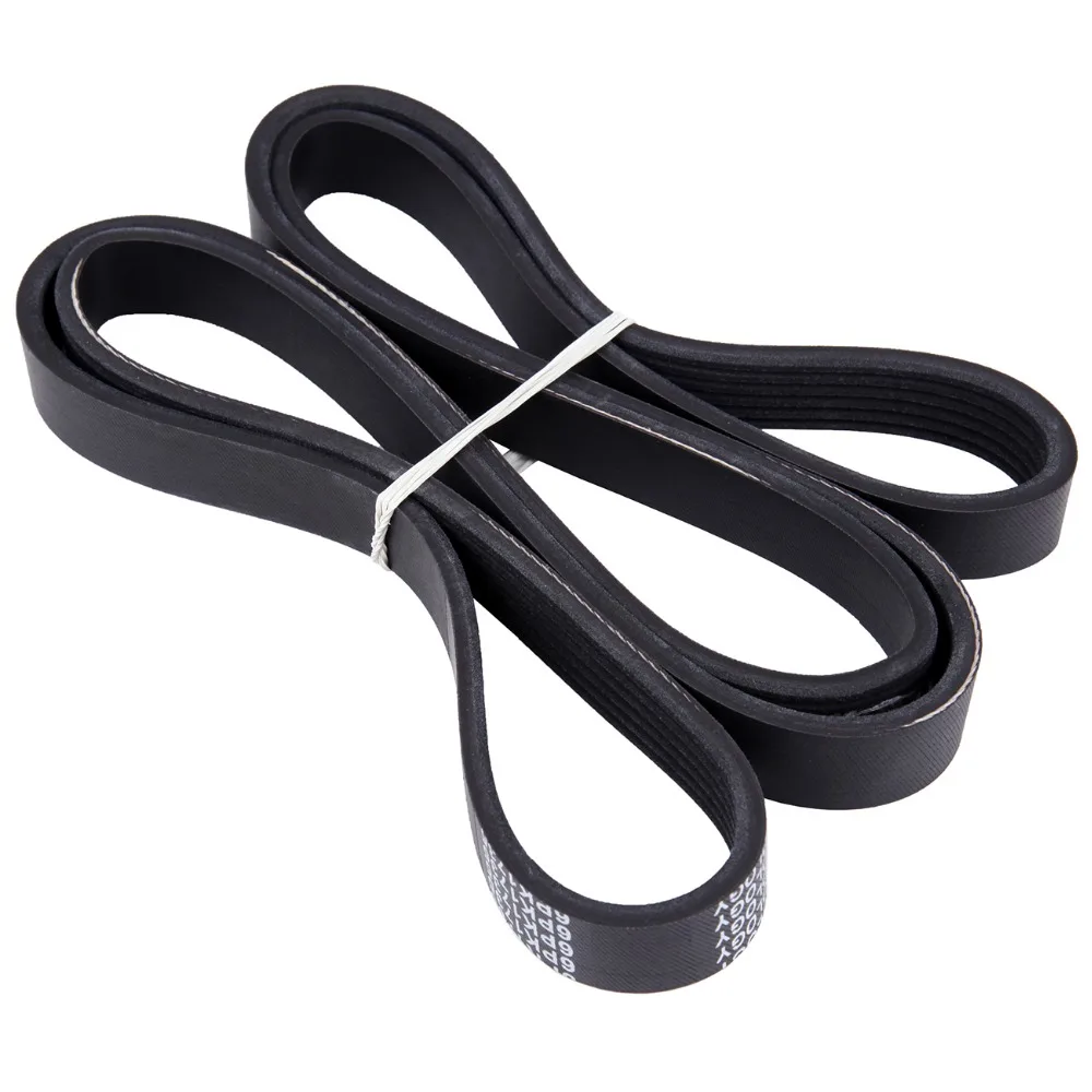 (Shipping from Germany) Multi V Serpentine Belt Drive V Ribbed Belt