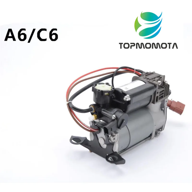 

High Quality OE 4F0616005E A6 C6 Air Suspension Compressor Pump