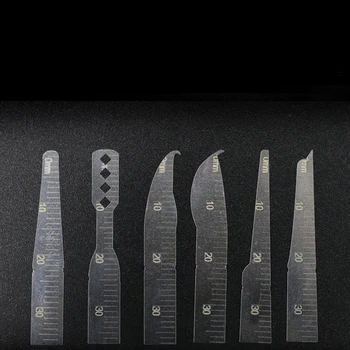 

8 in 1 New BGA Chip Set consists Blade MCN T V W X Y Z Sharpening Stone and TS020 Handle for Apple X Motherboard Repair