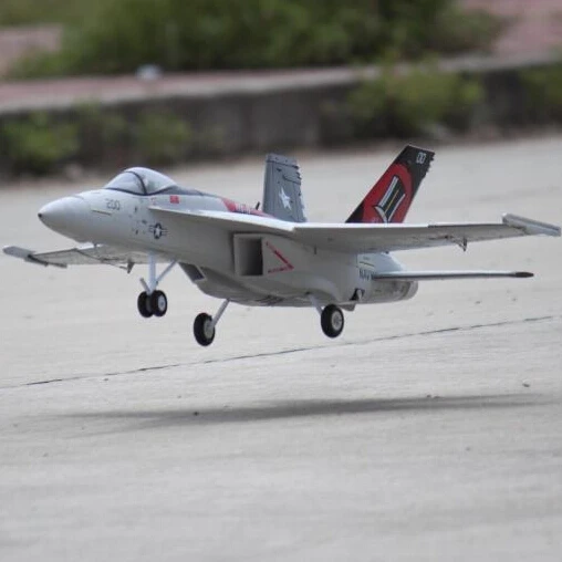 Freewing EPO RC самолет F18 64 мм Jet RTF без батареи|rtf rc airplane kits|aircraft toyaircraft lanyards |