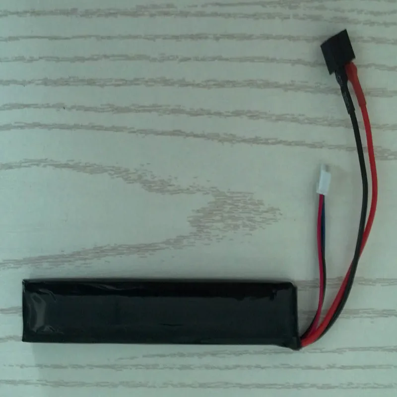 7,4 V/1300 mAh/20C высокая скорость полимерная собака мощность