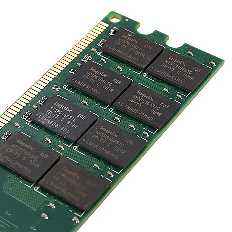  RAM DDR2 4G 800 2PCS*4GB DDR2 8GB DDR2 800 MHZ PC2-6400 Memory For Desktop Memory RAM 240 pins For 