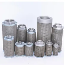 Гидравлическая масляная Сетка Тип Масляный фильтр JL масляный фильтр чистая JL-04 абсорбция масла фильтр G1/2 4 точки MF-04 фильтр