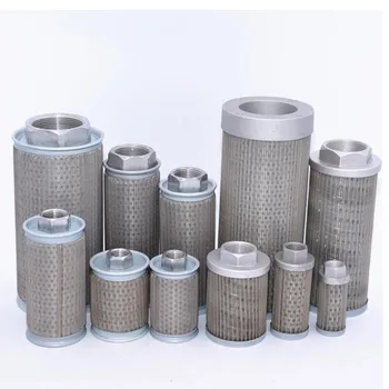 

Hydraulic oil net type oil filter JL oil filter net JL-04 oil absorption filter G1/2 4 points MF-04 filter