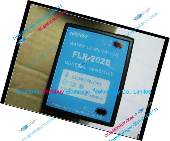 

Liquid level controller FLR-202B