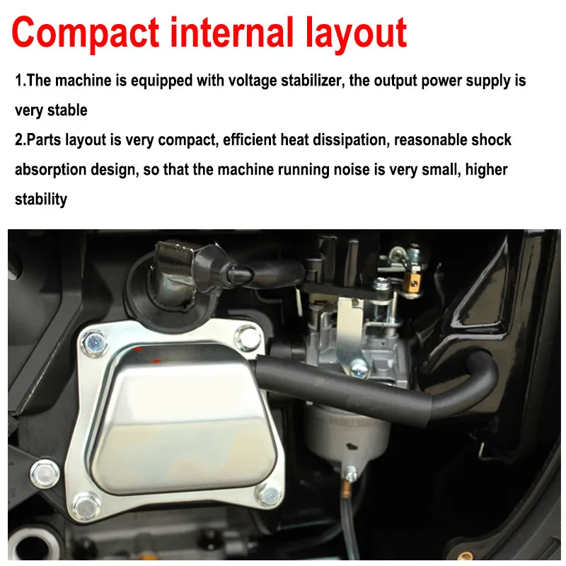 2000W 220V AC New Model Lightest Inverter Generator,Portable generator for Camping,Outdoor generator for Picnic,CST 2000i 2000W 220V AC New Model Lightest Inverter Generator,Portable generator for Camping,Outdoor generator for Picnic,CST 2000i