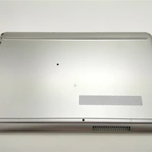 Для hp павильон 15-AU063CL основание для ноутбука нижний корпус 856332-001 серебристый