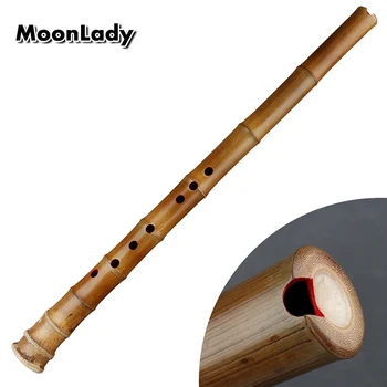 

Professional Handmade Bamboo G$F Key 8 Holes Flute Instrument Chinese Shakuhachi China classic Woodwind music instrument
