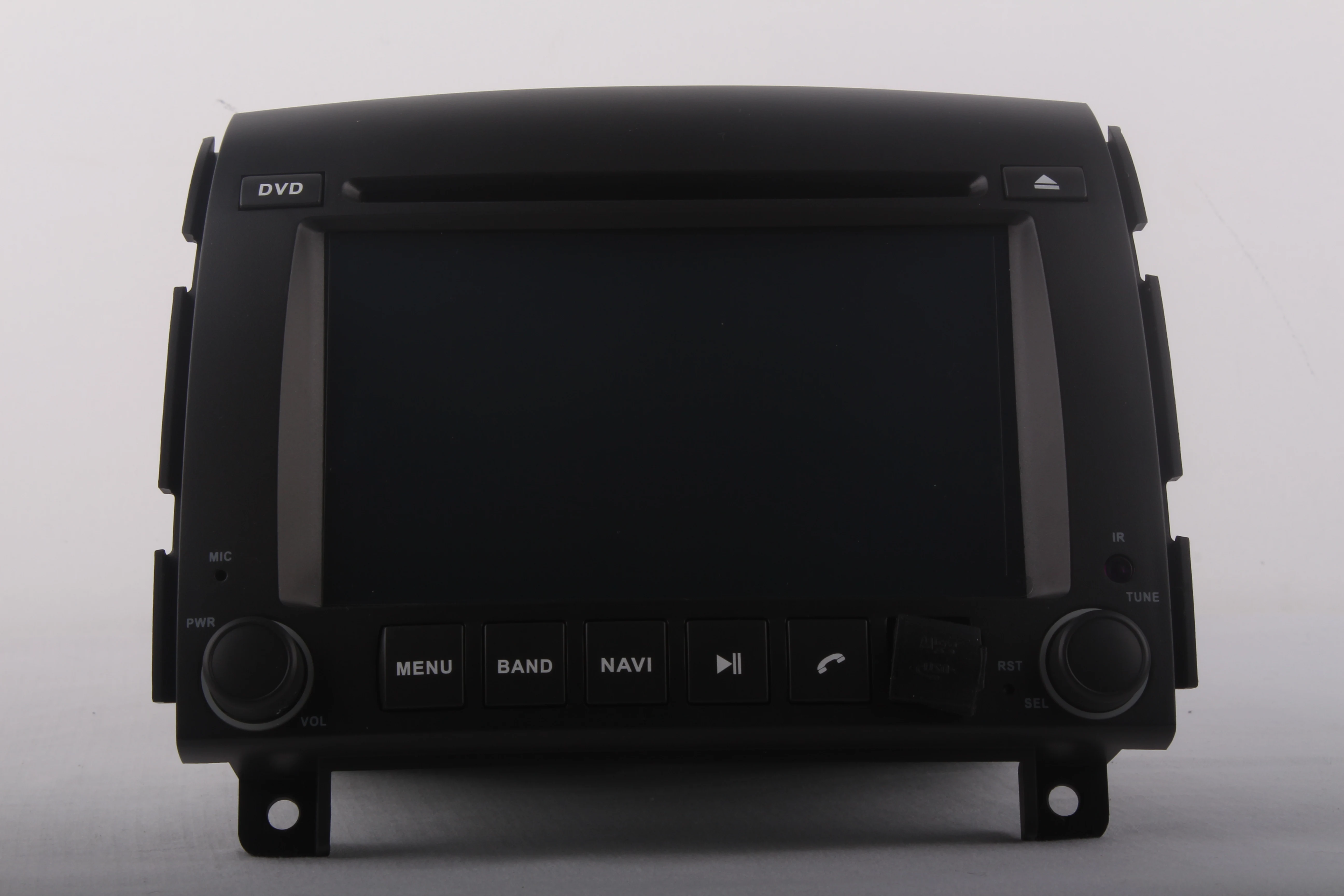 Sale Android 9.0 8 Core 4+32GB Head Unit SatNav Navigation GPS Audio Car DVD Player Radio For HYUNDAI SONATA NF YU XIANG 2004- 2008 3