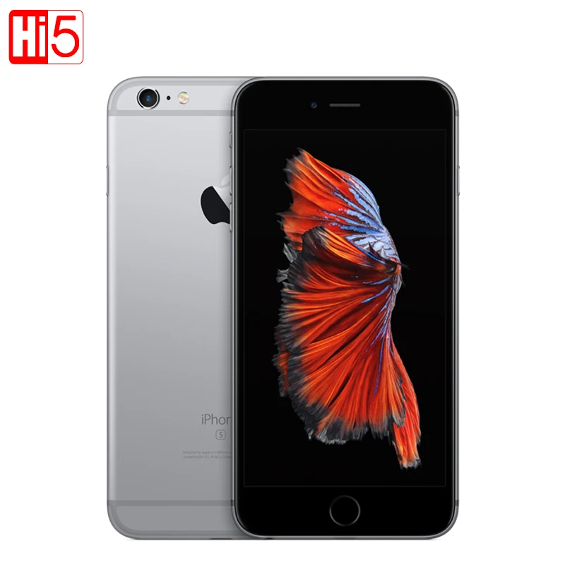 Unlocked Apple IPhone 6S 4K Dual Core 2GB RAM 16 64 128GB ROM 4 7 IOS