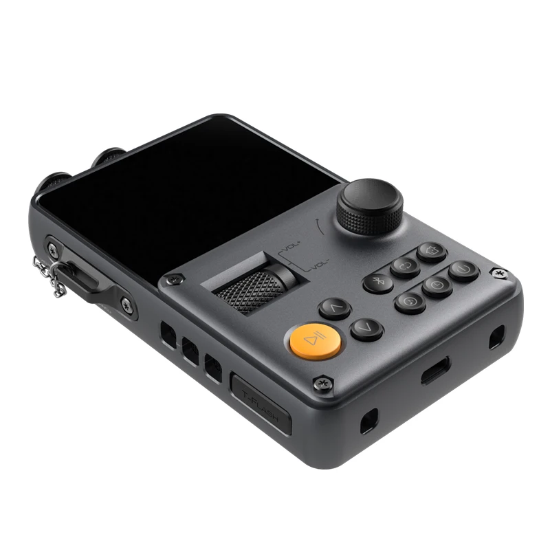Flang P5 Профессиональный музыкальный MP3 HIFI плейер портативный плеер с поддержкой