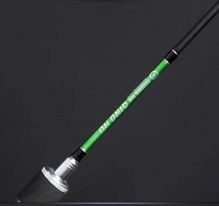 Cheap Ul Spinning Rod 1.8m Lure Weight 2-7g Power 1-3KG Soft Ultra Light Spinning Fishing Rod Carbon Fiber Pole China Tackle  (7)