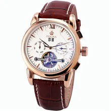 ORKINA Авто Дата Tourbillon Часы Мужские Часы Автоматические Часы Скелет Механическая Relogio Мужской Эркек Саат