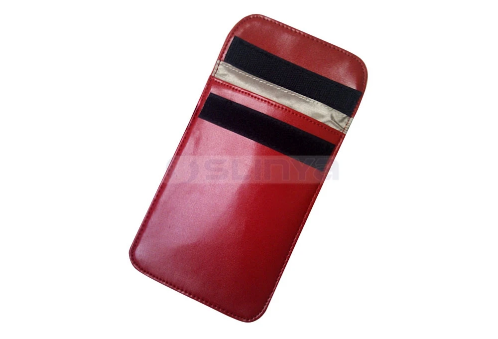 Cell phone radiation protection bag shielding bag 8018 170515 (9)