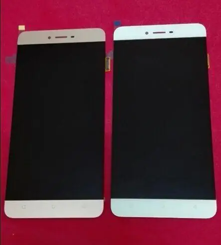 

Tested For BLU Vivo 5 LCD Display+Touch Screen Perfect Repair Parts For BLU Vivo 5 Digital Accessory White/Gold