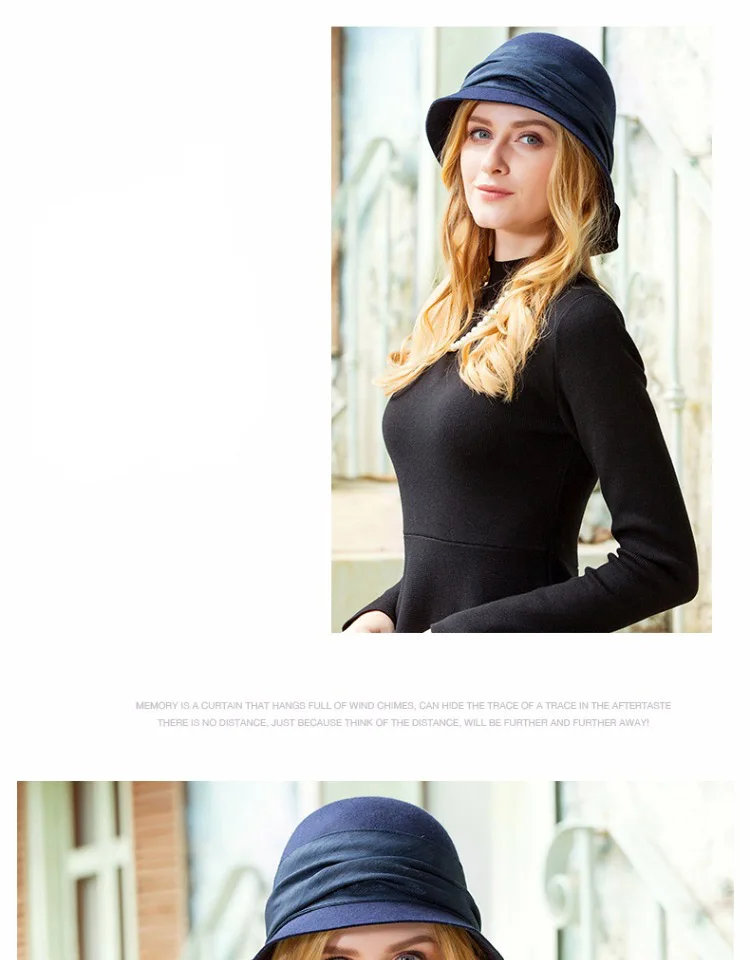 3_wool cloche hat
