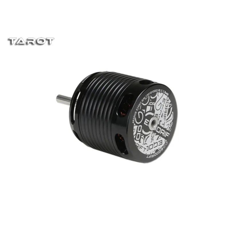 

Tarot-RC Egodrift 4525HS / 515kv brushless power motor TL4525 for 700 helicopter RC multi-axis multi-rotor parts