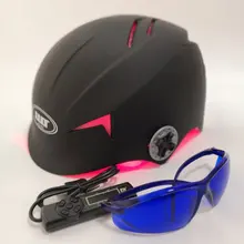 64 68 Bald Spot fix laser helmet help regrow hair activate dormant hair follicles hat for