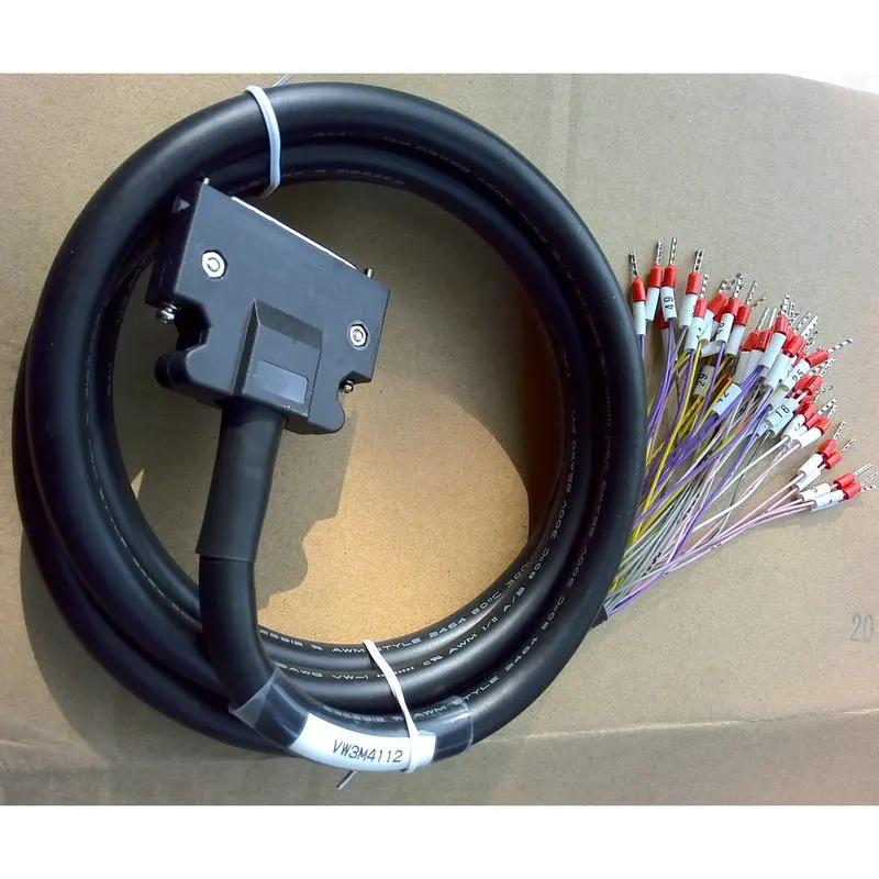 de controle ASD-CNSC0050 1m 2m servo cabo personalizado